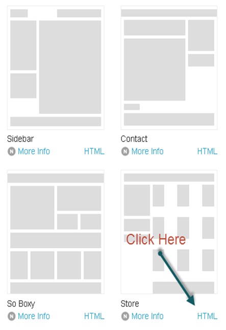 Zurb Foundation Framework Templates