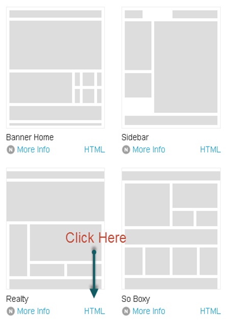 Zurb Foundation Framework Templates